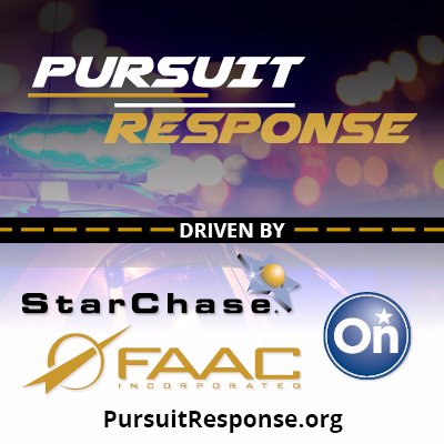 Pursuit Response is dedicated to improving law enforcement and community safety during high risk vehicle events.
