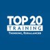 Top 20 Training (@top20training) Twitter profile photo Top 20 Training (@top20training) Twitter profile photo