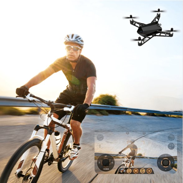 The Affordable, Powerful, 2nd Generation Smart Nano-Drone. PRE-ORDERS NOW LIVE: