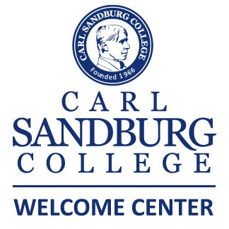 Prospective students are encouraged to contact the Welcome Center for all admissions information & campus visits. ☎️ 309.345.3500 📧 welcomecenter@sandburg.edu