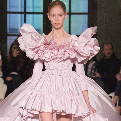 For the most up to date news and images for Giambattista Valli