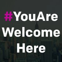 #YouAreWelcomeHere(@YouAreWelcome) 's Twitter Profile Photo