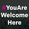 YouAreWelcome's profile picture. Official account for #YouAreWelcomeHere campaign. United States schools express value of international students & host scholarships. Led/managed by @NAFSA