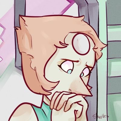 Sword-wielding crystal gem | Literate & descriptive | Bird Mom | Has OCD | Single | Ships with chem (gay) | Can be 18+ | TWs: Violence, mature content, nagging.