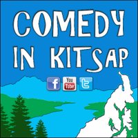 Comedy In Kitsap(@ComedyInKitsap) 's Twitter Profile Photo