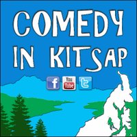 Comedy In Kitsap (@comedyinkitsap) 's Twitter Profile