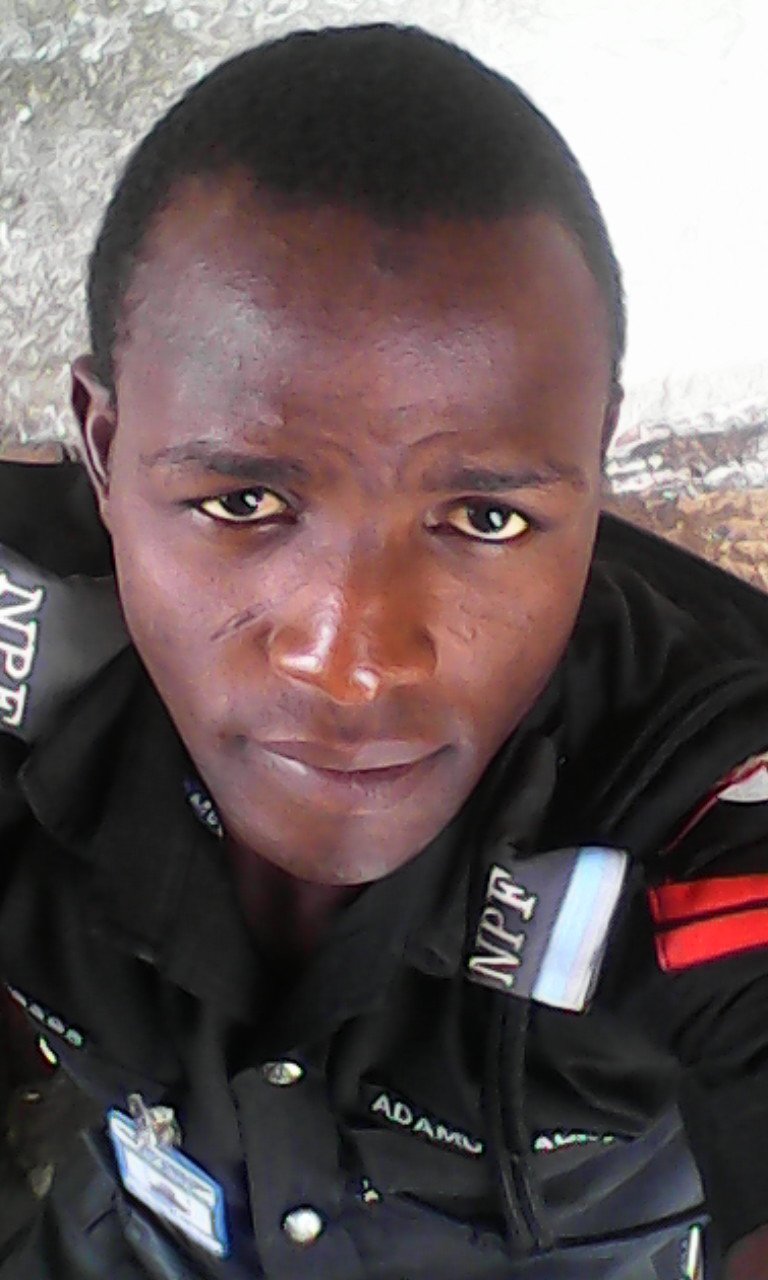 GamawaDauda's profile picture. Trust your self!!