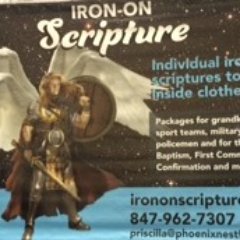 IronScripture Profile Picture