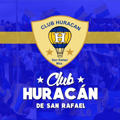 Huracán es un club de fútbol de la ciudad de San Rafael, Mza. Fundado el 15 de noviembre de 1925. Cuenta NO oficial.