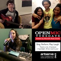 Open Mic Tuesdays(@OMTuesdays) 's Twitter Profile Photo