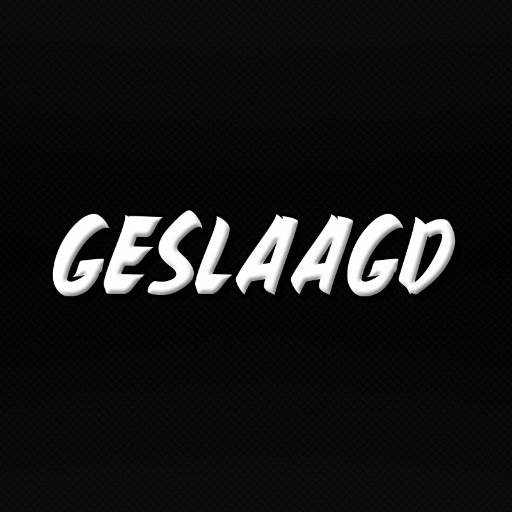 GeslaagdTV's profile picture. 
