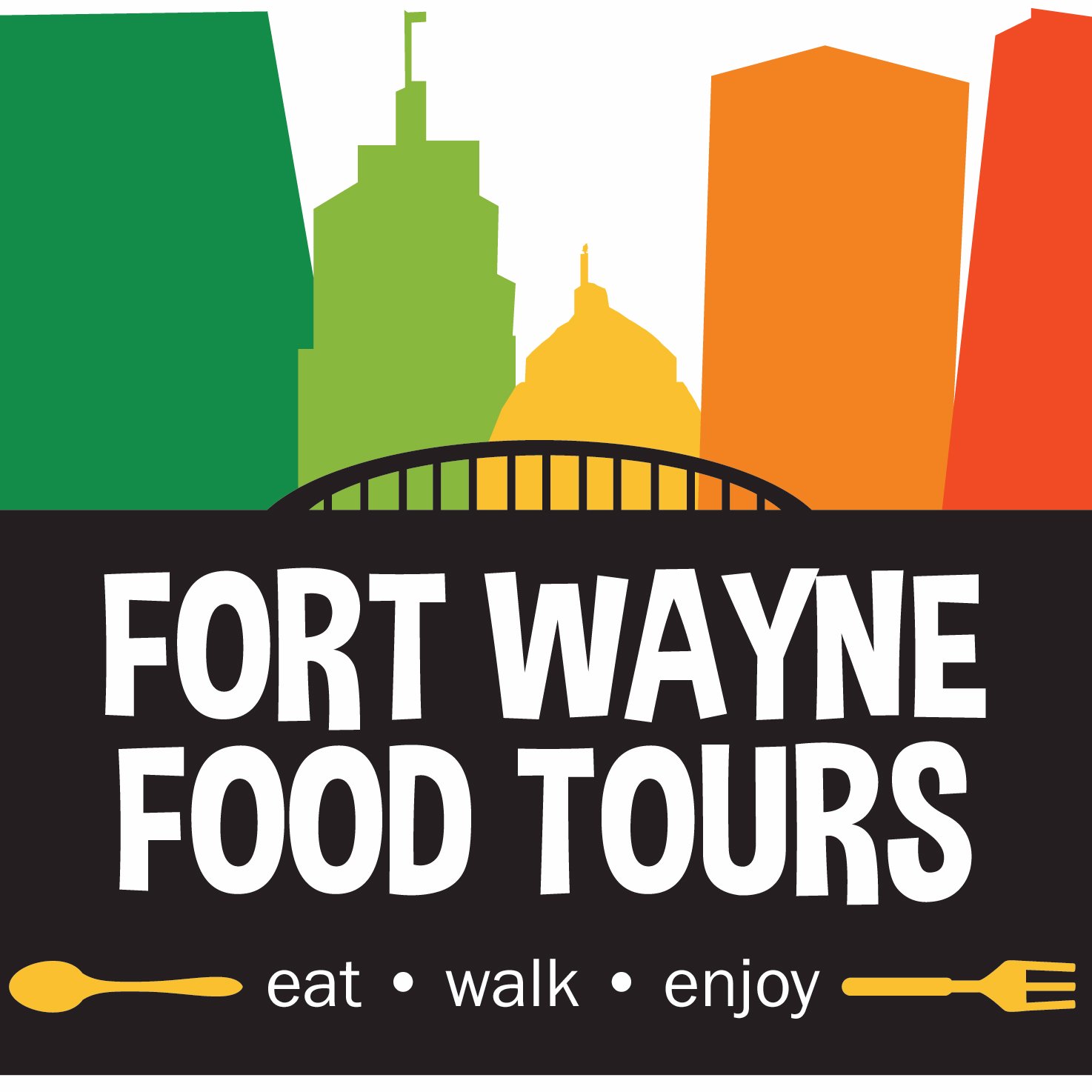FWFoodTours's profile picture. Eat - Walk - Enjoy
