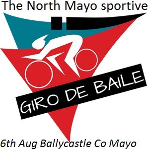 Calling all cyclists, dust down the bikes as the Giro de Baile an Chaisil takes place Sun, the 6th of Aug 2017 at 10:00am from Main Street Ballycastle Co Mayo