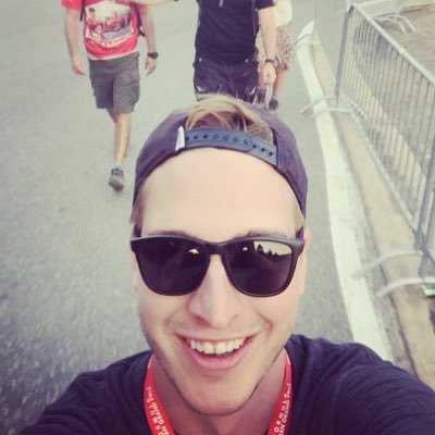 ParryPheral's profile picture. I figured something out. The future is unpredictable.