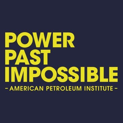 Building a better future takes energy. America's natural gas and oil industry help Power Past Impossible every day. Project of the American Petroleum Institute.