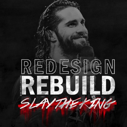 We are the longest running fansite for WWE Superstar, Seth Rollins // We are not Seth, you can follow him here: @WWERollins! // Site Webmiss: @theowenhartfan