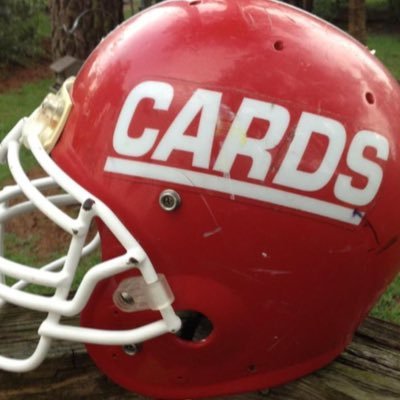 Official Twitter of Jacksonville High School Cardinals #CARDBALL