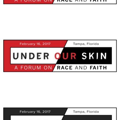 Presented by Tyndale House Publishers, this forum on race & faith was held in Tampa on 2/16 and replay is at https://t.co/5DgbViemHm.