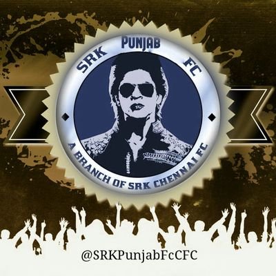 This Fanclub is headed by @SRKCHENNAIFC only for the love of @iamsrk ...
Based in Punjab..
Keep supporting ..
Keep Loving ..
Follow us & Our Admin : @PSrksfan