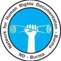 Network for Human Rights Documentation - Burma (@ndburma) 's Twitter Profile Photo Network for Human Rights Documentation - Burma (@ndburma) 's Twitter Profile Photo