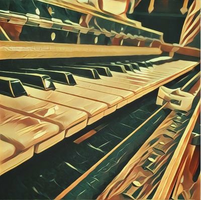 Ondomo_en's profile picture. A Legacy of Love - the next generation of ondes Martenot, handmade in Japan.