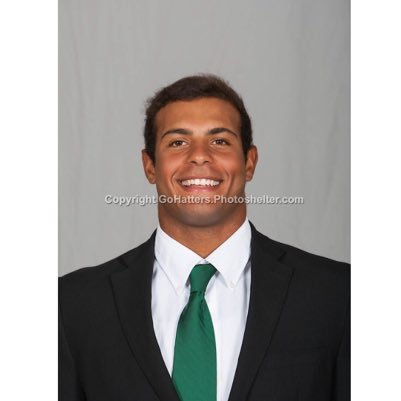 Student-athlete at Stetson University. 1%.