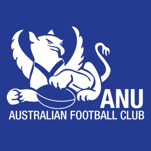 ANU_GriffinsAFC's profile picture. New and improved official Twitter account of the ANU Griffins AFL Club est. 1961.