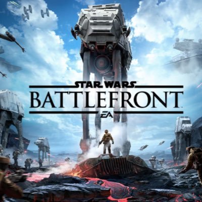 News on Star wars battlefront and the Star Wars universe! fellow youtuber on star wars battlefront content!
