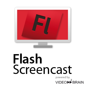FlashScreencast's profile picture. Flash Screencast bietet Ihnen jede Woche ein neues Video-Tutorial. Die besten Trainer im deutschsprachigen Raum zeigen Ihnen alles rund um Flash, Flex und AIR.