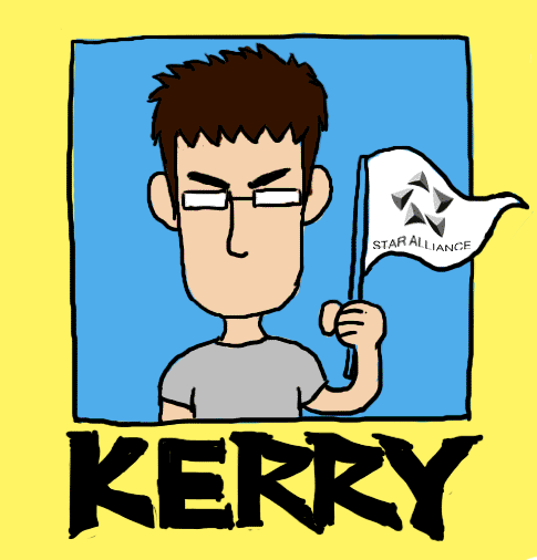 kerryeva's profile picture. 有点two