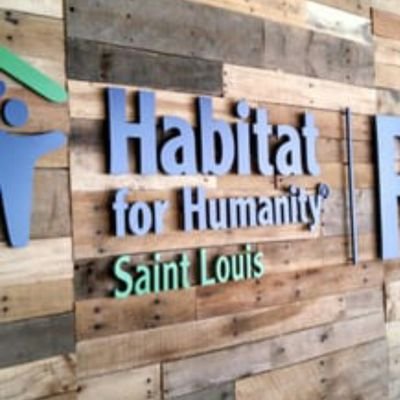 The Saint Louis University Habitat for Humanity Campus chapter goals are to build homes, build lives, and be the coolest service club on campus.