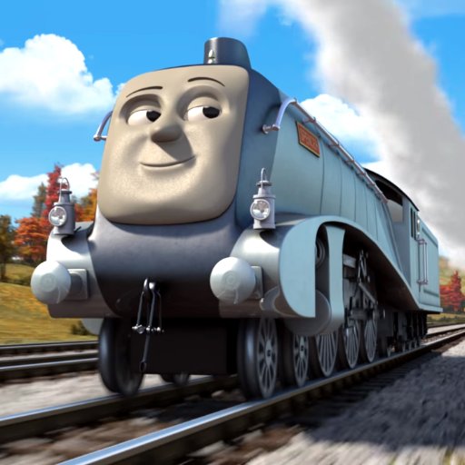 I love “The Railway Series” and the Quality TV series of “Thomas & Friends” with all my heart. Also a huge Potterhead and Queen fan!