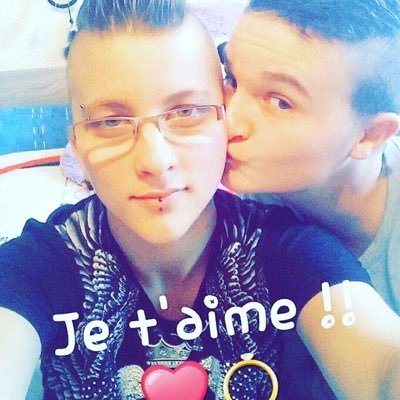 oceane_elodie's profile picture. 2 ans avec elle *___* ❤😍