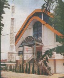 Realtime information from GPIB Nazareth, Jakarta