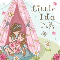 Little Ida Dolls(@littleidacrafts) 's Twitter Profile Photo
