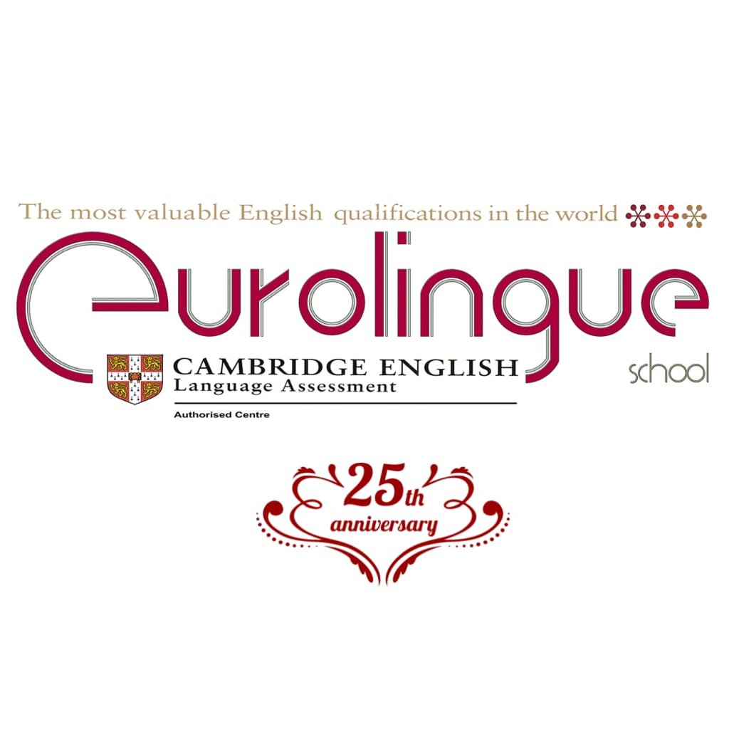 EurolingueEU's profile picture. Eurolingue School nasce ad Agrigento nel '92 e dal '96 è Centro Esami Cambridge English. Nel 2015 apre la seconda sede a Caltanissetta e nel 2016 a Palermo.