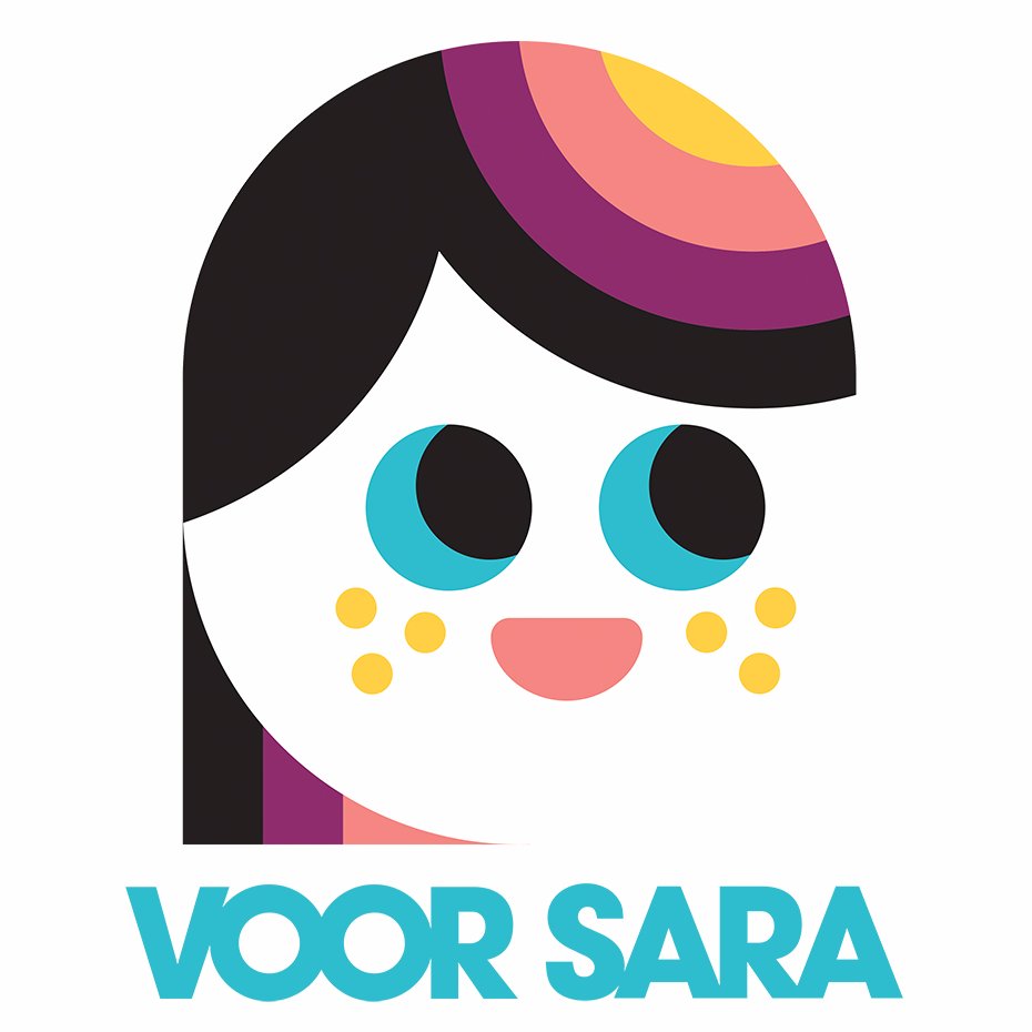 Stichting Voor Sara financiert onderzoek naar de zeer zeldzame spierziekte MDC1A. Ambassadeur Rico Verhoeven en vele strijders steunen Sara en haar lotgenoten.
