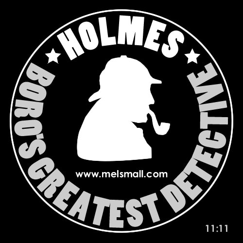 Sherlock Holmes. Detective, enigma, Boro lad
Books written by @melsmallwriter... not Doctor Watson?
#SherlockHolmes #BorosGreatestDetective #utb