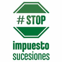 #STOPimpuestosucesiones(@impuestosucesio) 's Twitter Profile Photo