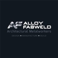 Alloy Fabweld Ltd (@alloyfabweld) Twitter profile photo