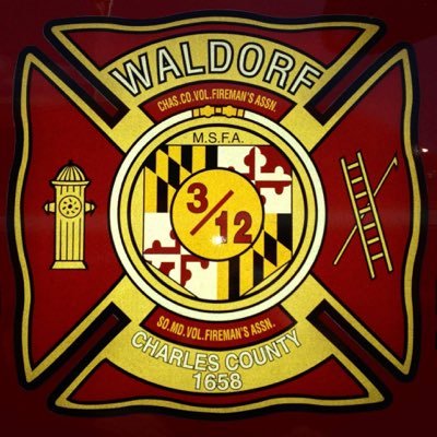 Fire Station 3 @ 3245 Old Washington Rd. Waldorf, MD 20602. Fire/EMS Station 12 @ 7000 St Florian Dr Waldorf, MD 20603 Ems Station 3 @ 1069 St Ignatius Dr 2060