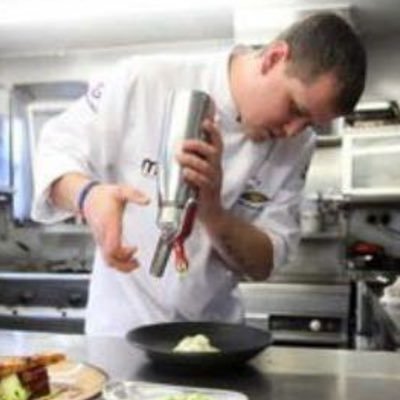 chef/owner, north east chef of the year 2016. @thegranbyinn
