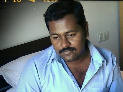 muthukumar_au's profile picture. முத்து அஉ..
மின்னியல் பொறியாளா், தமிழ் பேசும் இந்தியன்