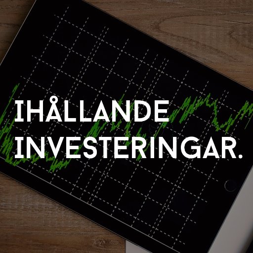 ihallandeinvest Profile Picture