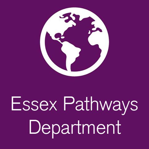 Tweets from Essex Pathways Department, University of Essex. Offering foundation courses as a route to studying your chosen degree.