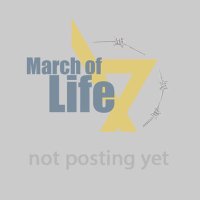 march of life (@marchoflife) 's Twitter Profile