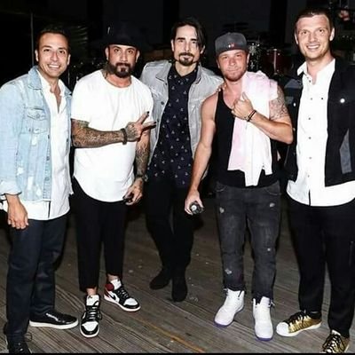 ❤
Instagram: @backstreetboys__life