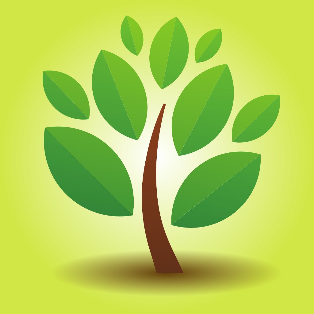 Plant a Tree - Checkout our app! Plant a Tree for fresh air to breath!