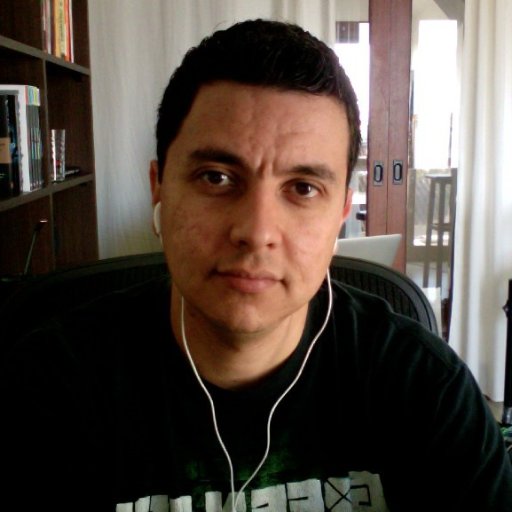 luan_jodar's profile picture. Tecnólogo em Sistemas para Internet, Desenvolvedor Ruby on Rails, Gremista e Baixista.