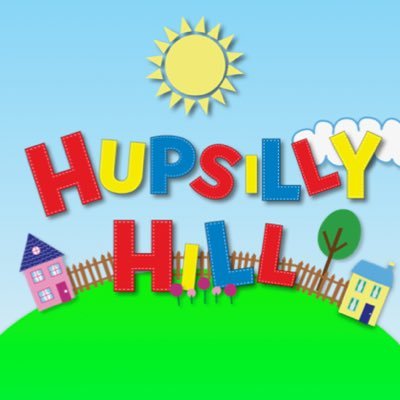 #HupsillyHill is the online children's show full of fun, laughter and an extra dose of sillines! https://t.co/X99PLvARKS